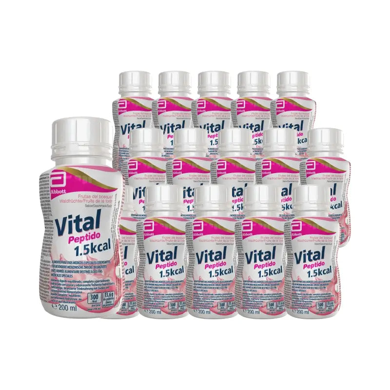 Vital Peptide 1.5 Waldfrucht, 200 ml