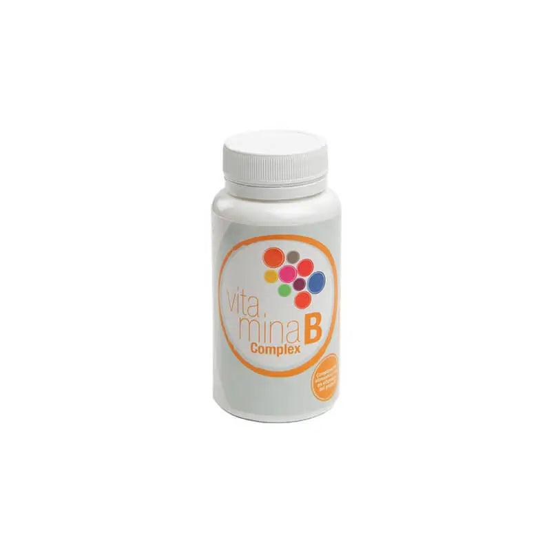 Vitamin B Complex 60 capsules