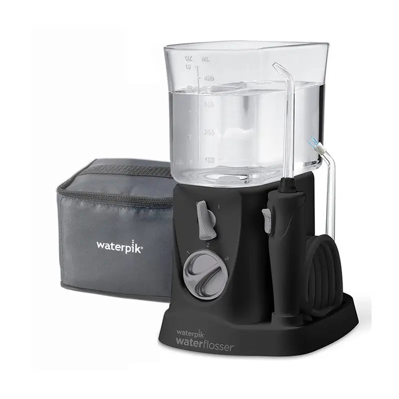 Waterpik Wp- 300 Traveler Elektrische Munddusche Travel Schwarz