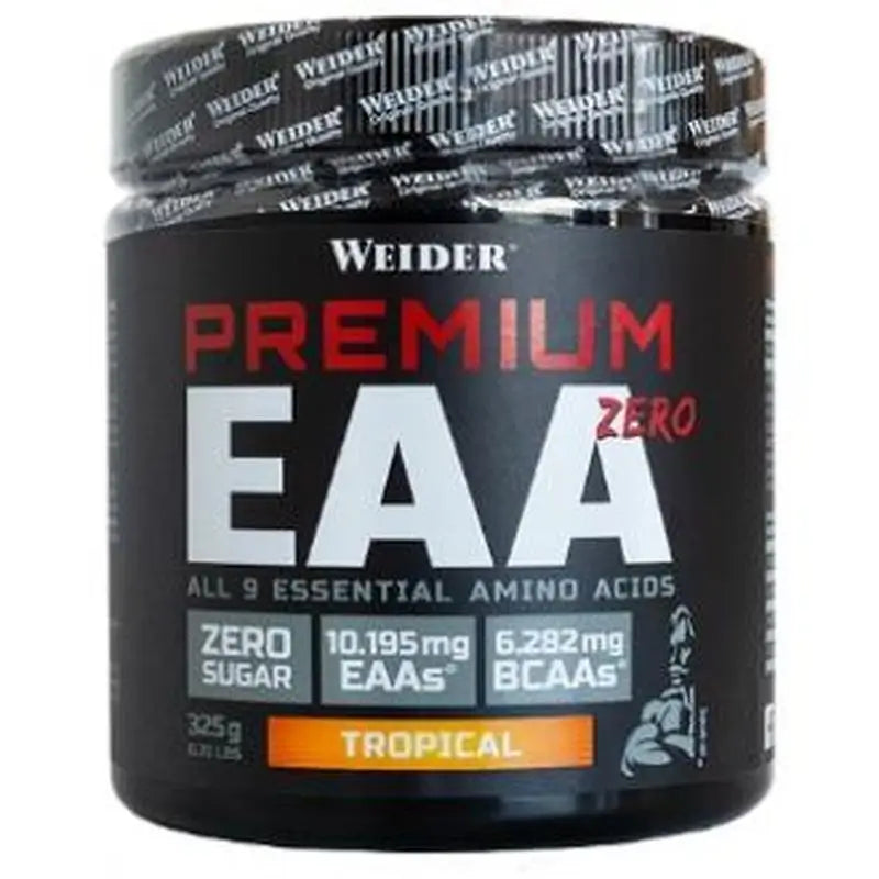 Weider Weider Premium Eaa Zero Tropical 325Gr.
