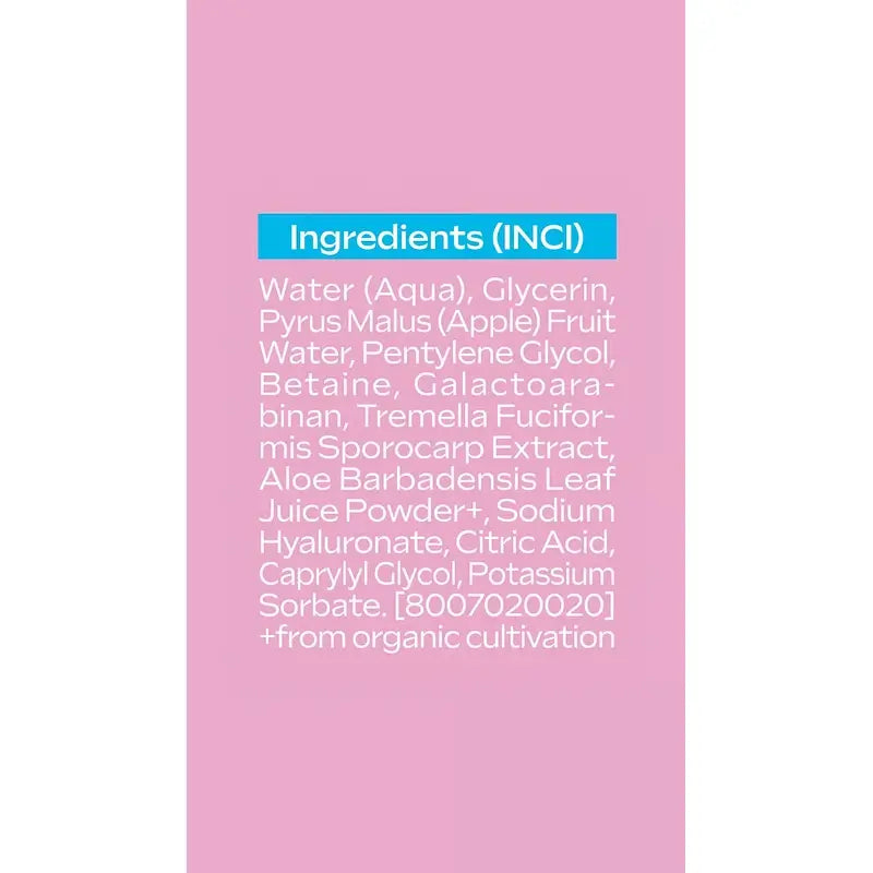 Weleda Feuchtigkeitsserum Booster Drops mit Hyaluronsäure, 30 ml