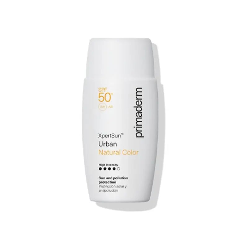 Singuladerm XPERTSUN SPF50+ Urban Natural Colour Hohe Intensität