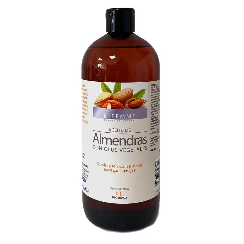 Ynsadiet Süßes Mandelöl, 1 ml