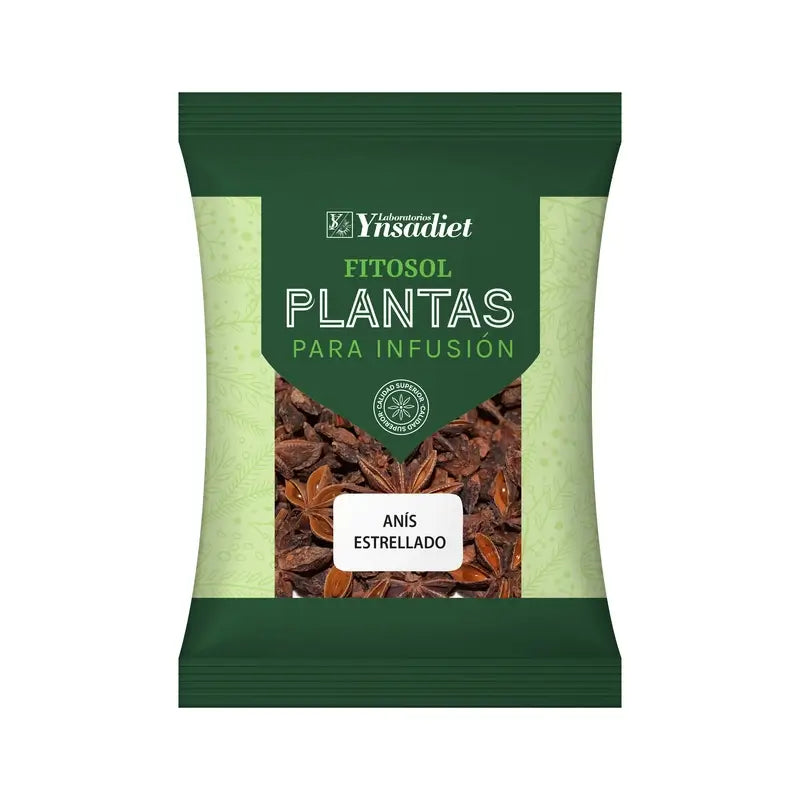 Ynsadiet Sternanis, 50 g