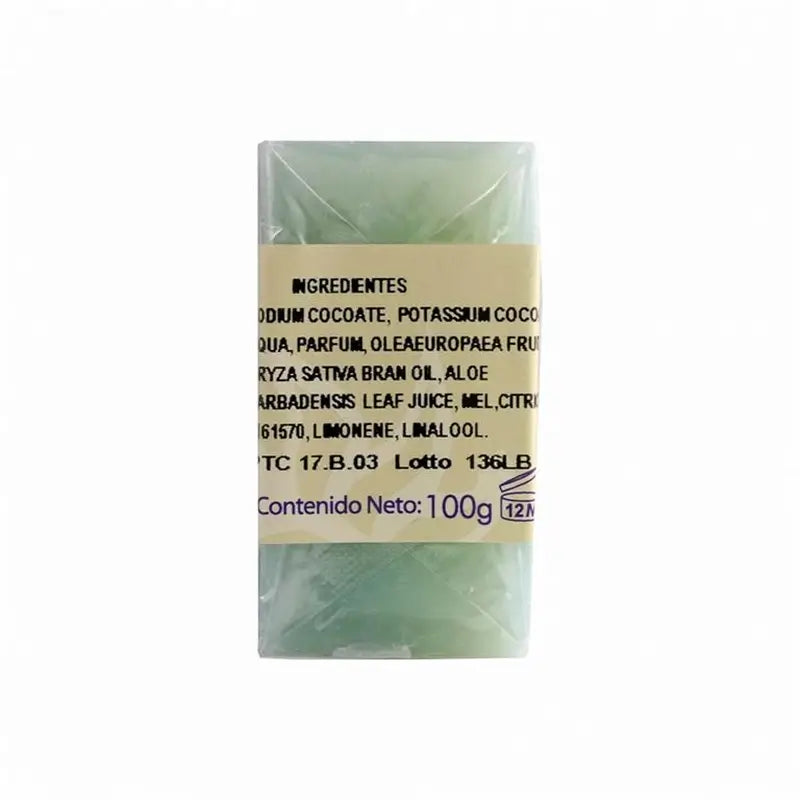 Ynsadiet Aloe Vera Seife, 100 gr
