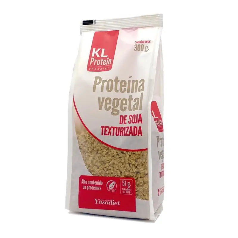 Ynsadiet Pflanzliches Sojaprotein, 300g