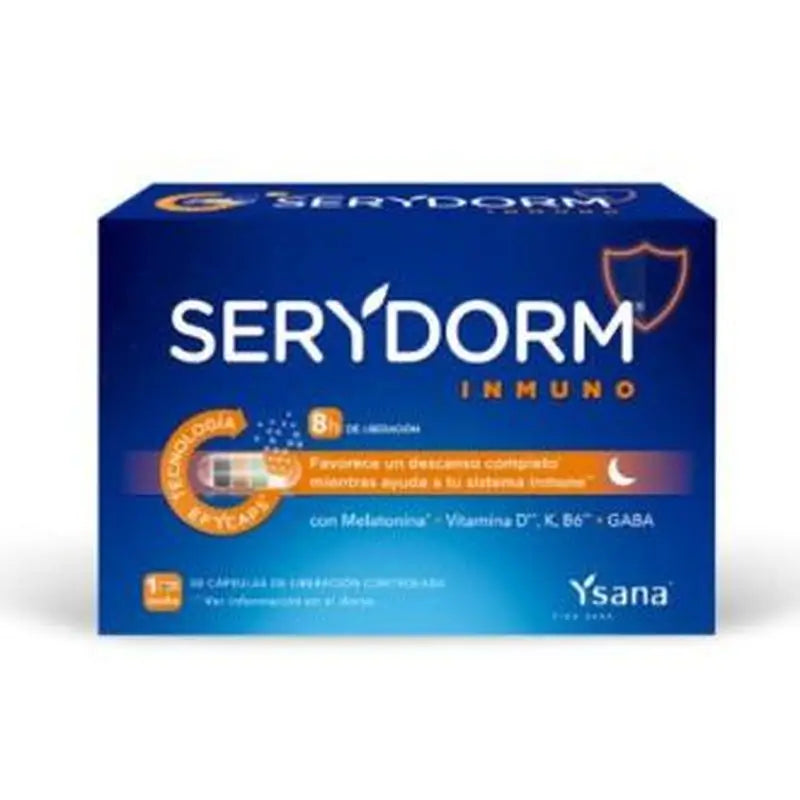 Ysana Serydorm Inmuno 30 Cápsulas