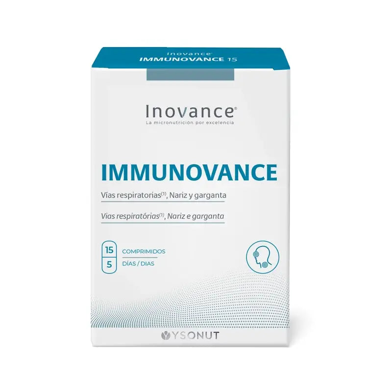 Ysonut Inovance Immunovance , 15 Kapseln
