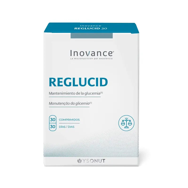 Ysonut Inovance Reglucid , 30 Tabletten