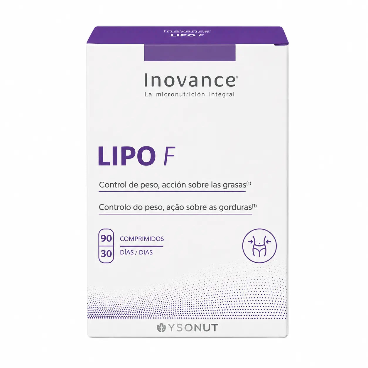 Ysonut Lipo F 90 Tabletten , 90 Tabletten