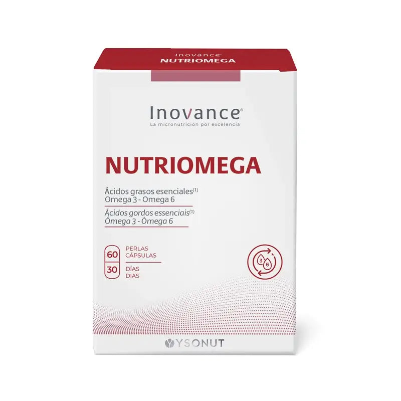 Ysonut Nutriomega , 60 Kapseln