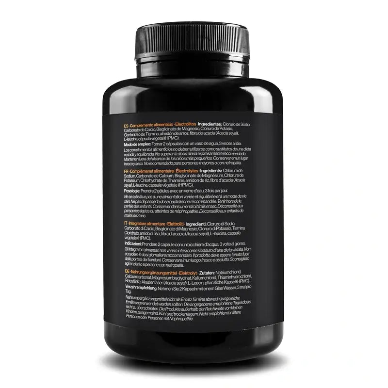 Zenement Elektrolyte, 120 vegane Kapseln