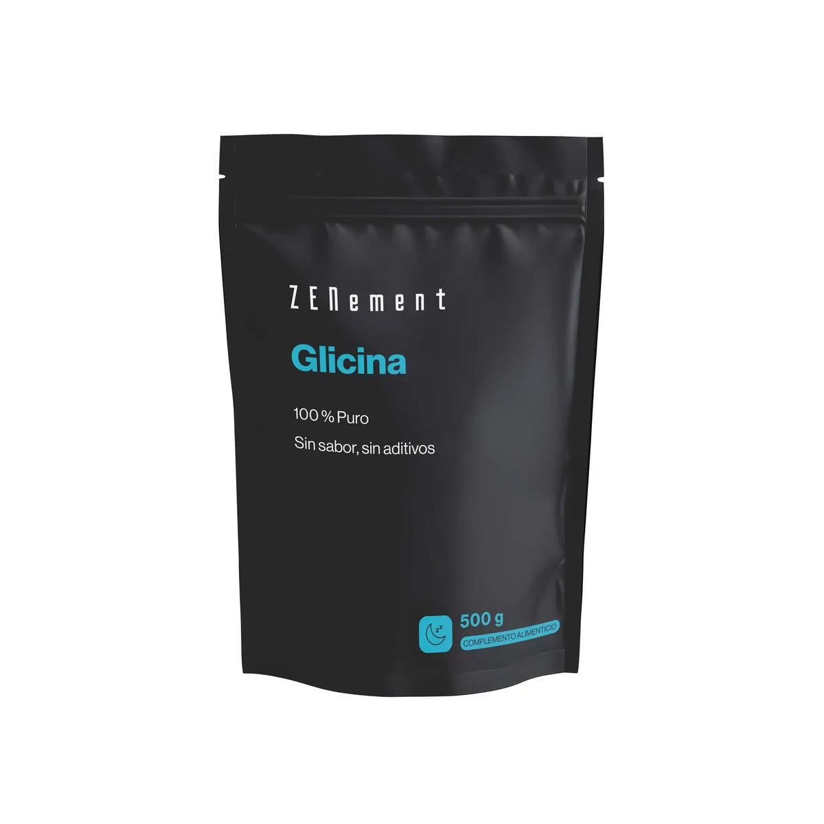 Zenement Reines Glycin-Pulver, 500 g