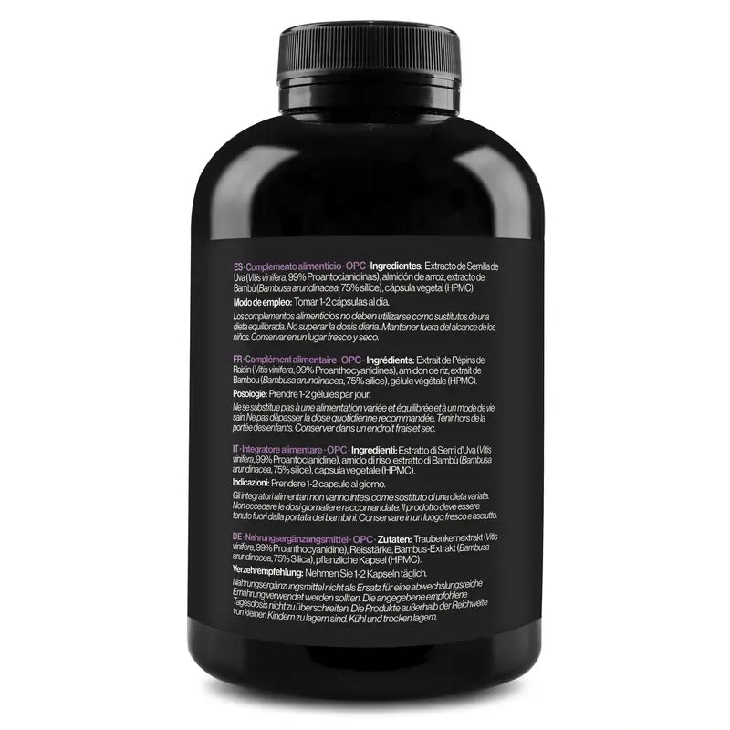Zenement Opc, 240 vegane Kapseln