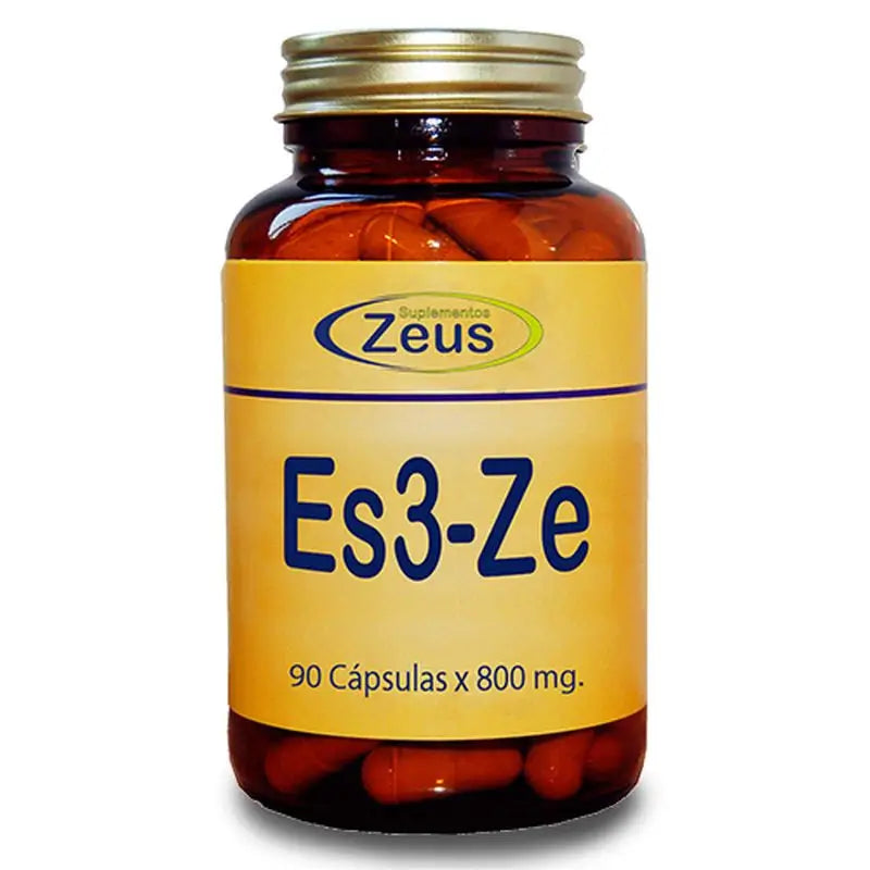 Zeus Es-3-Ze , 90 capsules