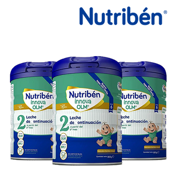 NUTRIBEN 20% DTO INNOVA 2 - VUELTA AL CUIDADO (15 SEPTIEMBRE 2026)