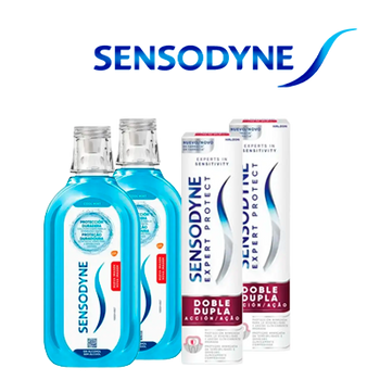 SENSODYNE HASTA 20% DTO. PACKS (31 DICIEMBRE 2026)