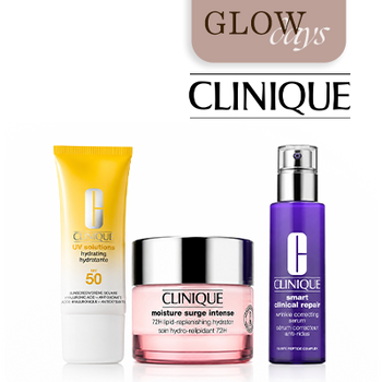 ESTÉE LAUDER - CLINIQUE - 20% DTO 1ªU - GLOW DAYS - (14 JUNIO 2026)