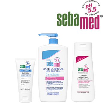 PERRIGO - SEBAMED 40% DTO. 2ª UD. - VUELTA AL CUIDADO (13 SEPTIEMBRE 2026)