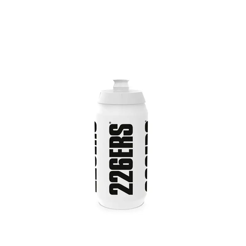 226Ers White Superlight-Black Logo Flasche, 550 ml