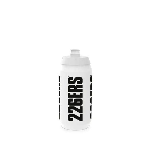 226Ers White Superlight-Black Logo Flasche, 550 ml