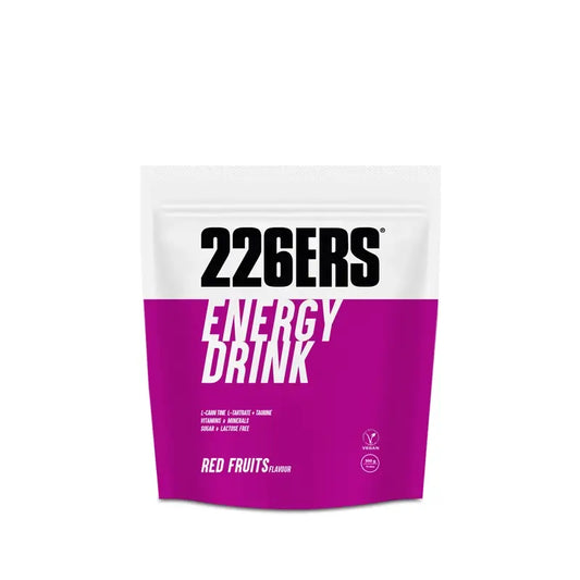226Ers Energy-Drink Red Fruits Energy-Drink, 500 g
