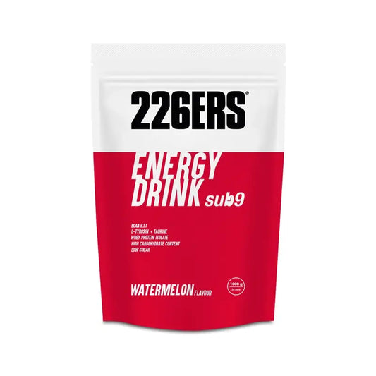 226Ers Energy Drink Sub-9 Wassermelone , 1000 Gramm