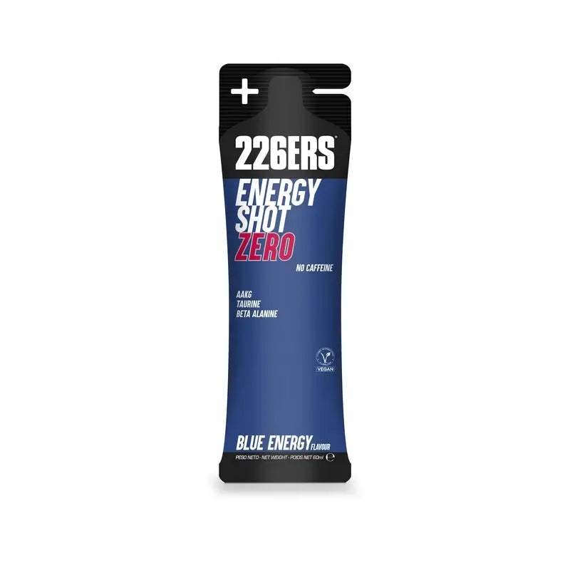 226Ers Energy Shot Stick 60Ml Blau Energy Zero , 60 ml