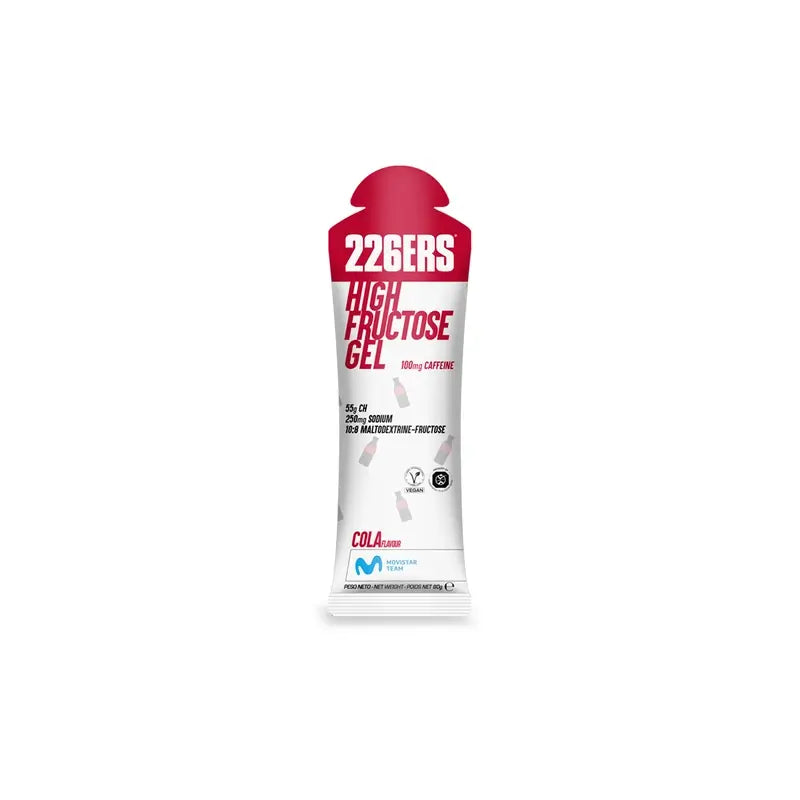 226Ers High Fructose Ge Cola , 80 Gramm