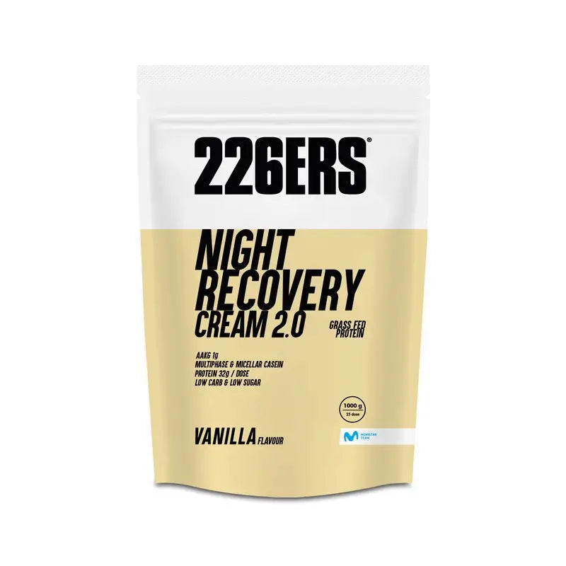 226Ers Night Recovery Cream 2,0 Vanille , 1000 Gramm