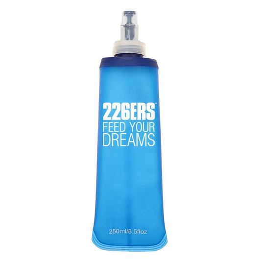 226Ers Soft Flask Blau , 250 ml