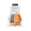 226Ers Vegan Gummy Bar  Barrita Energética De Gominola Naranja, 42x30 gr