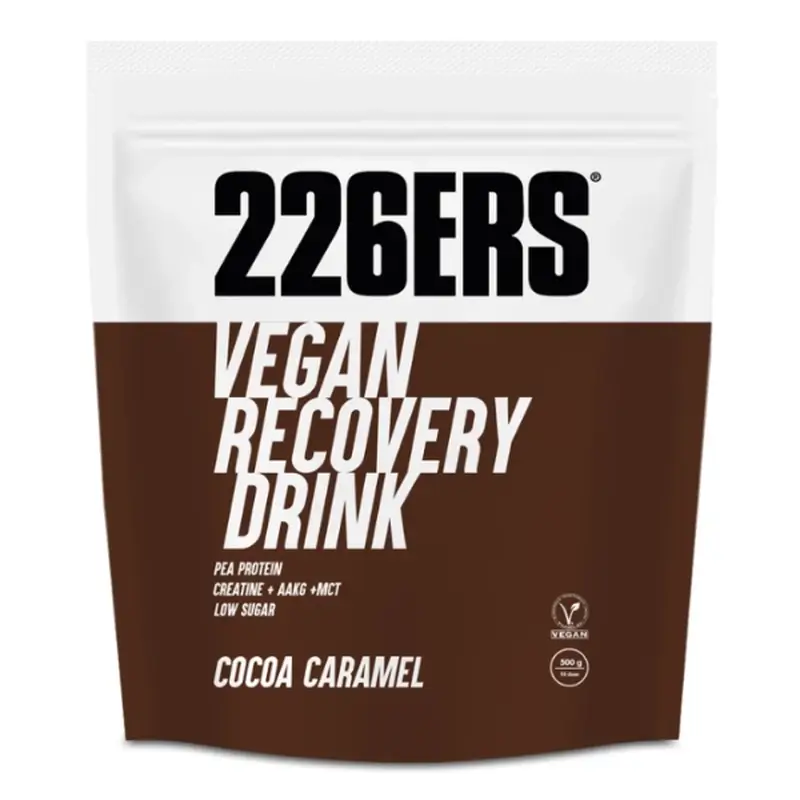 226Ers Veganer Erholungsgetränk Veganer Erholungsgetränk Schoko-Karamell, 500g