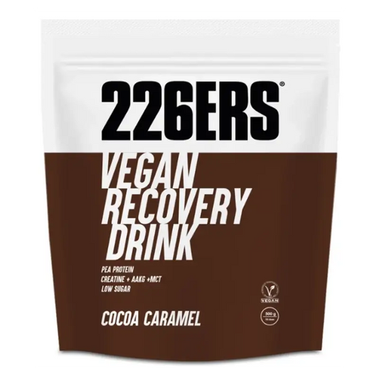 226Ers Veganer Erholungsgetränk Veganer Erholungsgetränk Schoko-Karamell, 500g