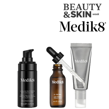 BEAUTY SKIN WEEK - MEDIK8 20% DTO (7 SEPTIEMBRE 2026)