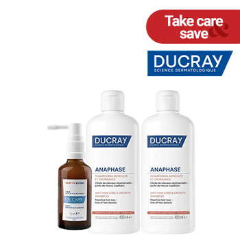 REBAJAS - DUCRAY 20% DTO (5 OCTUBRE 2026)