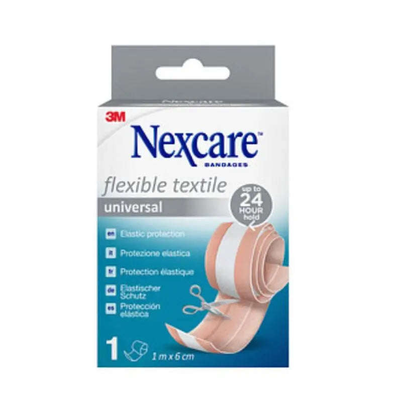 Nexcare Textilschneidestreifen 1mx6cm