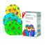 3M Opticlude Large Pattern Eye Patch 30 pieces 5,6X8,2Cm