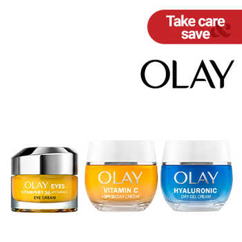 REBAJAS - P&G - OLAY 50% DTO 2º UD - VUELTA AL CUIDADO (29 AGOSTO 2026)