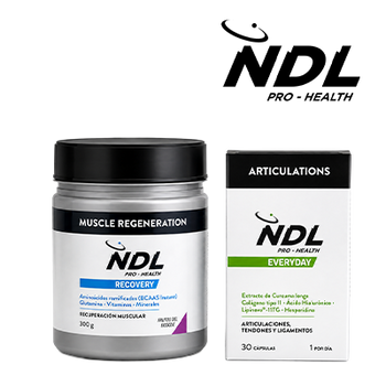 NDL PRO HEALTH 20% DTO. - VUELTA AL CUIDADO (13 SEPTIEMBRE 2026)