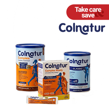 REBAJAS - COLNATUR 15% DTO (20 JULIO 2026)