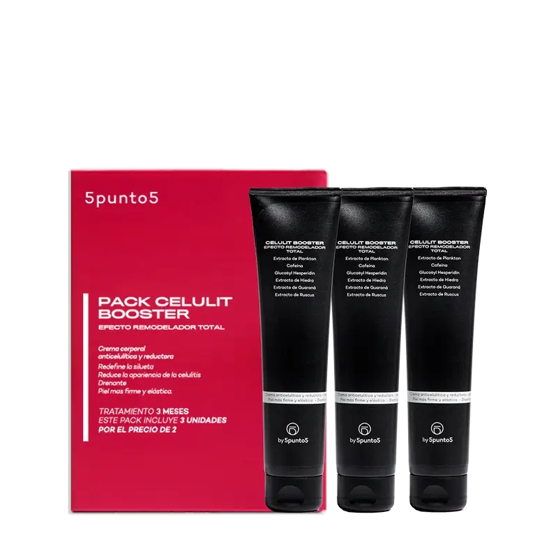 5Punto5 Cellulite-Paket, 2+1