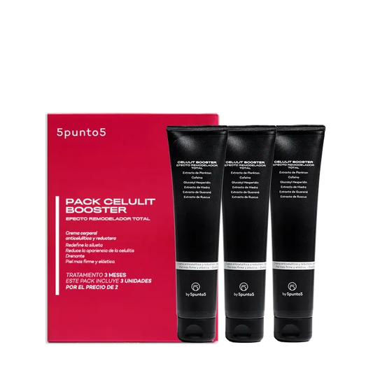 5Punto5 Cellulite-Paket, 2+1