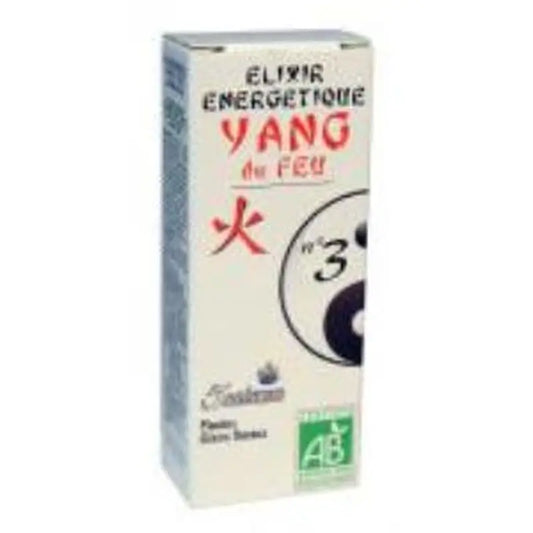 5 Saisons Elixier Nr. 03 Yang des Feuers (Engelwurz) 50Ml