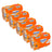 Nutriben Packung Topf Mazedonien Obst Obst Getreide 5 X 2 X 190 Gr