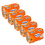 Nutriben Packung Topf Mazedonien Obst Obst Getreide 5 X 2 X 190 Gr