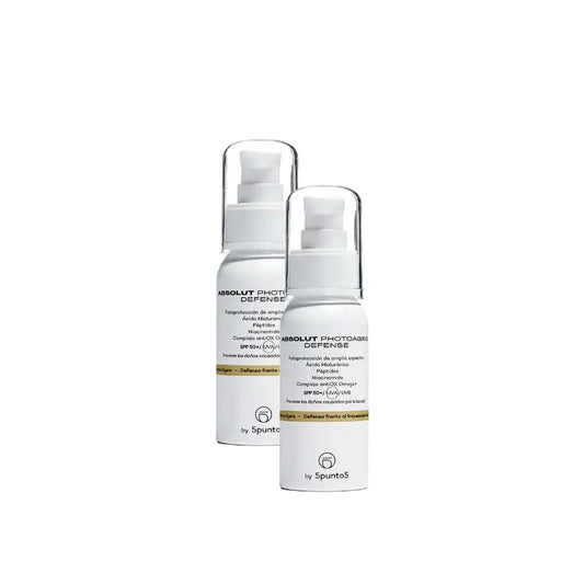 5Punto5 Absolut Photoaging Defense Sonnenschutz 50 ml, 2er-Pack