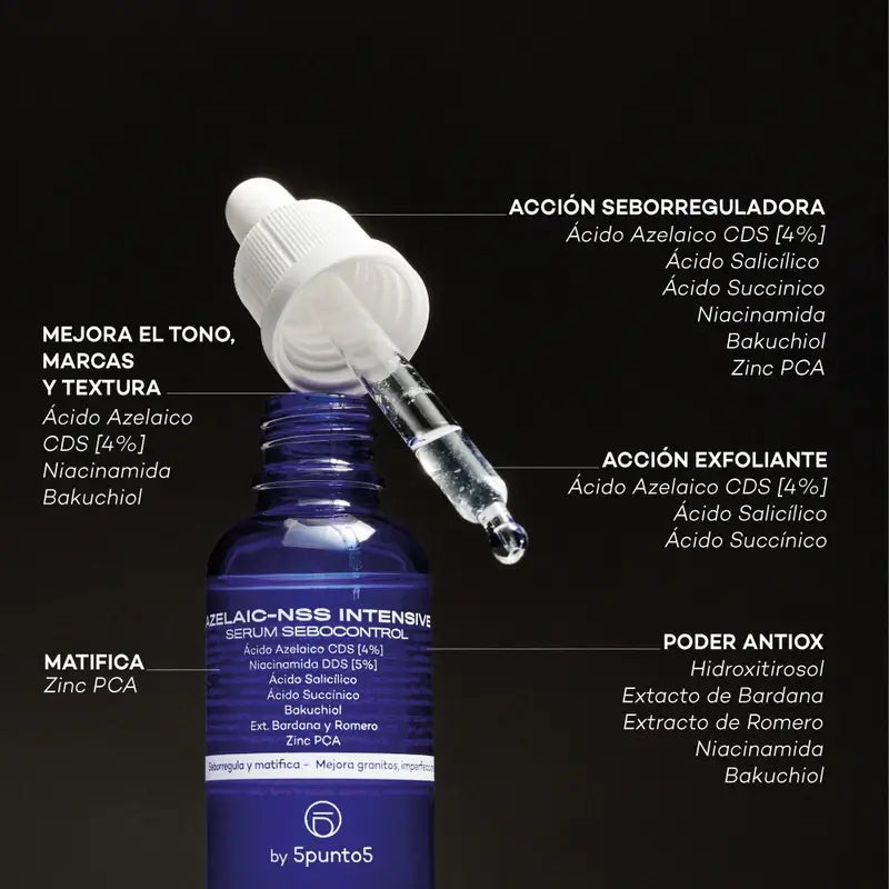 5Point5 Azelaic-Nss Intensiv, 30 ml