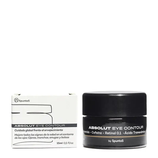 5Punto5 Absolut Eye Contour ,Augenkontur , 15 ml