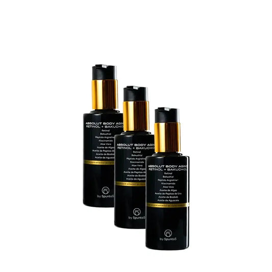 5Punto5 Körperlotion 150 ml, 3er-Pack